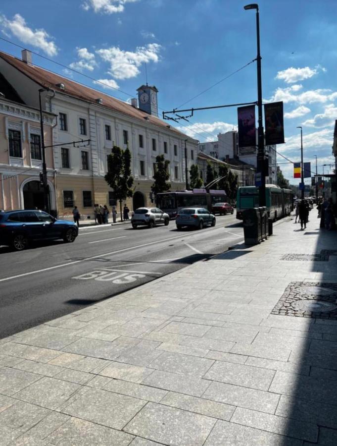 Ndl Downtown Apartment Cluj-Napoca Exterior photo